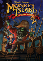 Monkey Island 2 Special Edition: Le-Chuck's Revenge